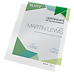 Leitz Super Premium Klarsichthülle DIN A4 Transparent PVC (Polyvinylchlorid) 150 Mikron 100 Stück von Leitz