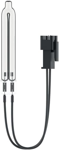 Leitz TruSens Ersatz UV-C Lampe für den Leitz TruSens Z-1000 Luftreiniger, Ersatzlampe mit keimtötenden UV-C-Licht, Bekämpft das Wachstum von Viren und Keimen, 2415148, Black von Leitz