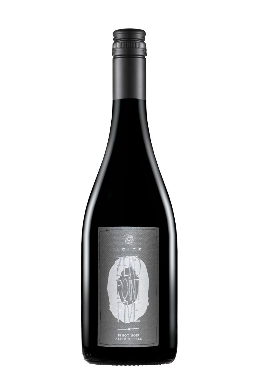 Leitz Zero Point Five Rotwein Pinot Noir 1 x 0,75 L alkoholfrei von Leitz