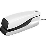 Leitz NeXXt Elektroheftgerät 5533 Halber Streifen 20 Blatt Weiß E2 Kunststoff, Metall von Leitz