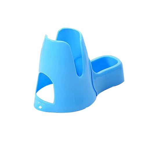 Hamster Wasserflaschenhalter Haustier Automatische Trinkflasche Basis Autospender Halter für Hamstern Ratten kleine Tiere blau 1pc Hamster Wasser Hamster Wasserflaschenhalter Haustier Automatische Trinkflasche Basis Autospender Halter für Hamstern Ratten kleine Tiere blau 1pc Hamster Wasser von LejeMaek