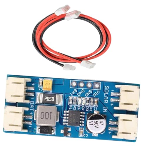 LejeMaek CN3791 Solar Lader Controller Board MPPT 12V Solar Battery Reglers Steuermodulesolar LejeMaek CN3791 Solar Lader Controller Board MPPT 12V Solar Battery Reglers Steuermodulesolar von LejeMaek