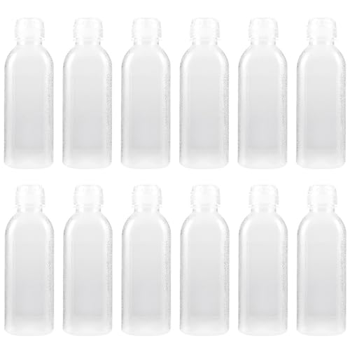 Lejelyma 12Pcs Condiment Squeeze Bottles, 500ml Clear Sauce Bottles with Flip Top Cap for Oil, Camping Condiment Containers BBQ Sauce Squeeze for Sauces Lejelyma 12Pcs Condiment Squeeze Bottles, 500ml Clear Sauce Bottles with Flip Top Cap for Oil, Camping Condiment Containers BBQ Sauce Squeeze for Sauces von Lejelyma