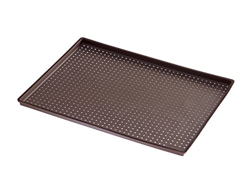 Lékué Pizza-Matte, Silikon, braun, Zentimeter Lékué Pizza-Matte, Silikon, braun, Zentimeter von Lékué