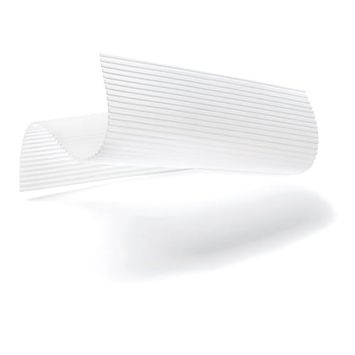 Lékué Makisu, Silikon, weiß, 24 x 20,7 x 3,5 cm Lékué Makisu, Silikon, weiß, 24 x 20,7 x 3,5 cm von Lékué