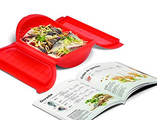 Lékué 3402600 Set für Papillote von Lékué