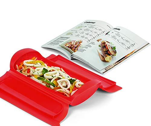 Lékué 3504600 Set für Papillote, Silikon von Lékué