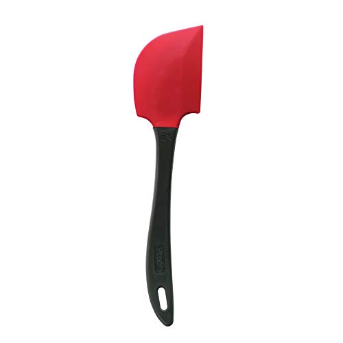 Lékué Spatel aus Silikon, rot, 27,5 cm von Lékué