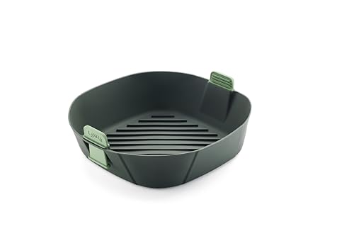 Lékué Heißluftfritteusenkorb XL von Lékué
