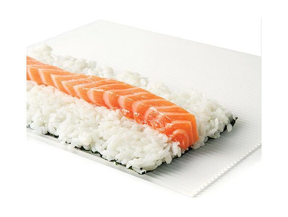 Lekue Sushirollmatte weiss von Lekue