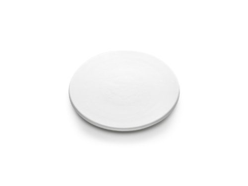Lékué Tortenteller, rund, Keramik, weiß, 15 cm von Lékué