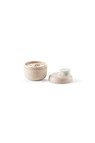 Lékué Organic Saucenbehälter, Beige, 50 ml von Lékué