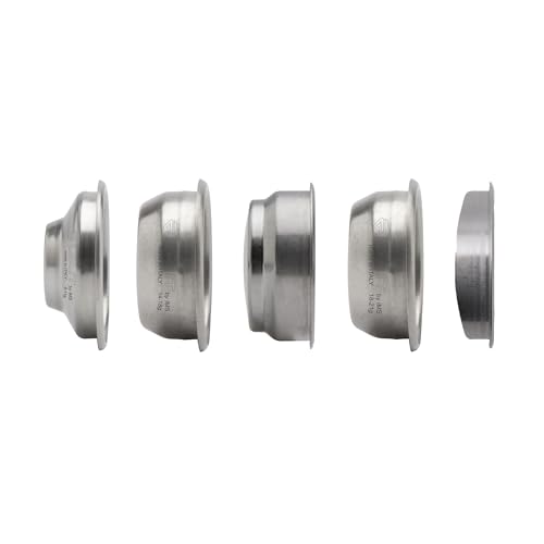 LELIT LELIT58 Filterset für 58mm Portafilter - Barista Zubehör - PLA180S - Silber von Lelit