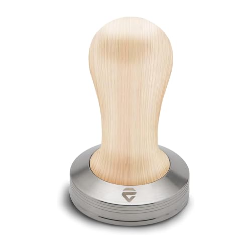 Lelit Kaffee Tamper für LELIT58 Filter - PLA481M - Ahornholz von Lelit