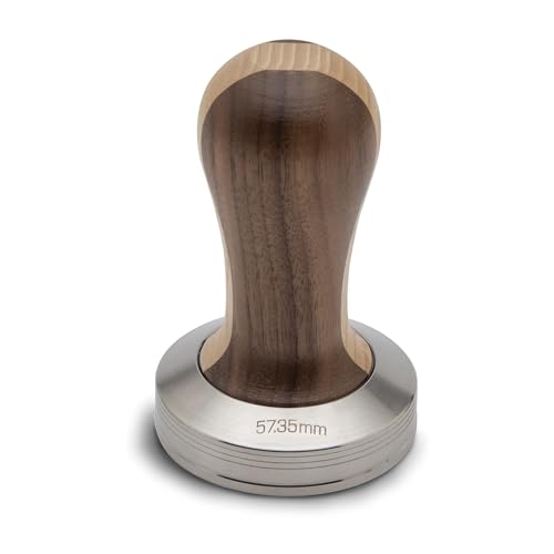 Lelit Kaffee Tamper für LELIT57 Filter - PLA471W - Zweifarbiges Holz Lelit Kaffee Tamper für LELIT57 Filter - PLA471W - Zweifarbiges Holz von Lelit