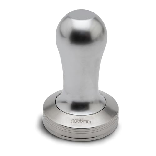 Lelit Kaffee Tamper für LELIT58 Filter - PLA481A - Aluminiumgriff von Lelit