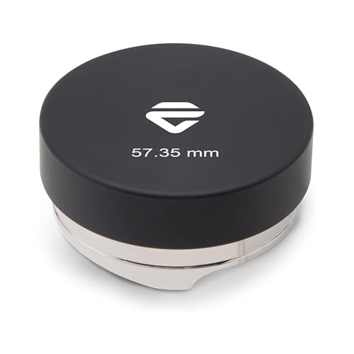 Lelit LELIT57 Kaffee-Verteiler - Sorgt für die optimale Dosierung - Barista Zubehör - Silber/Schwarz Lelit LELIT57 Kaffee-Verteiler - Sorgt für die optimale Dosierung - Barista Zubehör - Silber/Schwarz von Lelit