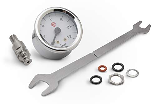 Lelit PLA2400 E61-Manometer-Kit Gruppe, Silber von Lelit