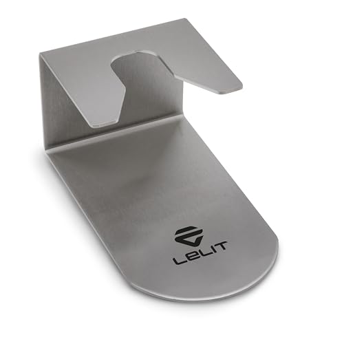 Lelit Tamperstation für LELIT57 Filterhalter - Silber von Lelit