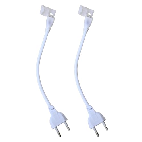 Leloco 2pcs LED, COB 220 V, LED-Streifen-Adapter 220 V Leloco 2pcs LED, COB 220 V, LED-Streifen-Adapter 220 V von Leloco