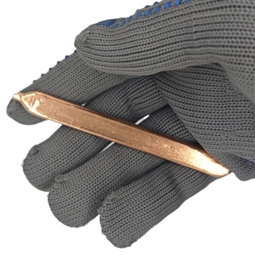 Leluo 60 mm x 300 mm Heatpipe-Rohr aus reinem Kupfer for CPU-GPU-Laptop-Kühler, flacher Heatpipe-Kühlkörper for Notebooks Heimwerker(200mm) von Leluo