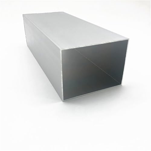 Leluo 6063 Aluminium-Rechteckrohrprofil 60 x 80 mm, 1,2 mm Dicke for Dekoration und strukturelle Anwendung Gebäude Leluo 6063 Aluminium-Rechteckrohrprofil 60 x 80 mm, 1,2 mm Dicke for Dekoration und strukturelle Anwendung Gebäude von Leluo