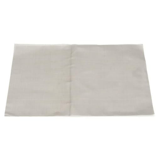 Leluo Filtration Stainless Steel Screening Sheet High Efficiency Food Filter for Enhanced Filtration Performance Zähigkeit(0.25mm 50cm x1000cm) von Leluo