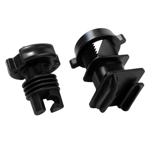 Isolatoren für Elektrozaun, 10 Stück à 20 mm + 10 Stück à 10 mm, Isolatoren für runde Heringe, Drähte und Bänder – LEMAG SRL Isolatoren für Elektrozaun, 10 Stück à 20 mm + 10 Stück à 10 mm, Isolatoren für runde Heringe, Drähte und Bänder – LEMAG SRL von Lemag srl