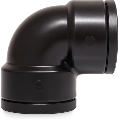 Winkelstück weiblich mit Gewinde PP PN10 – Ø 1 Zoll x 1 Zoll – Bogen 90° – Packung mit 5 Stück – Hydraulische Armaturen druckfest – LEMAG SRL Winkelstück weiblich mit Gewinde PP PN10 – Ø 1 Zoll x 1 Zoll – Bogen 90° – Packung mit 5 Stück – Hydraulische Armaturen druckfest – LEMAG SRL von Lemag srl