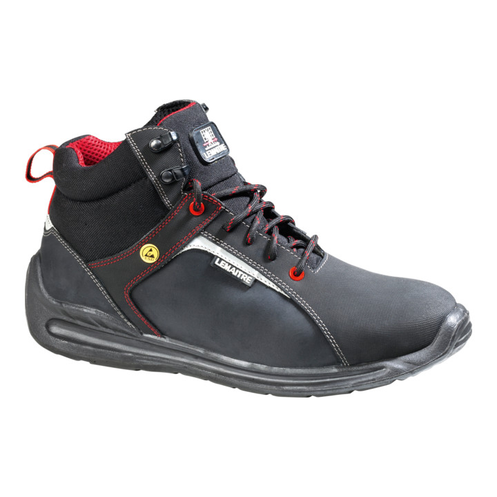 Lemaitre Stiefel Knöchelhoch S3 Super X High 1262 1 Größe 39 Arbeitsschuhe B-Ware von Lemaitre