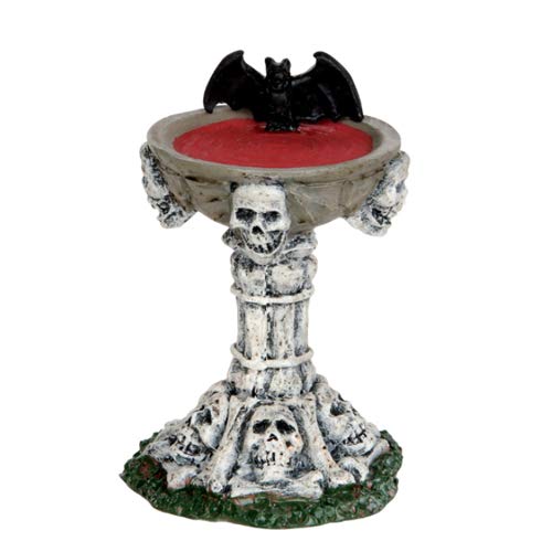 LEMAX - Bat Bath 54908 Bad für Fledermäuse Halloween Spookytown LEMAX - Bat Bath 54908 Bad für Fledermäuse Halloween Spookytown von Lemax