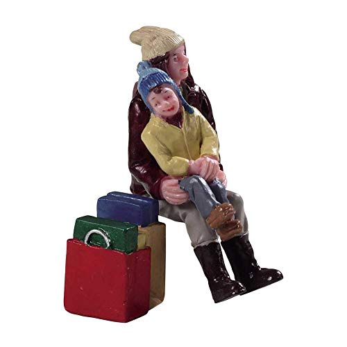 LEMAX - Bench Figures 52364 Figur Weihnachtsdorf Winterdorf LEMAX - Bench Figures 52364 Figur Weihnachtsdorf Winterdorf von Lemax