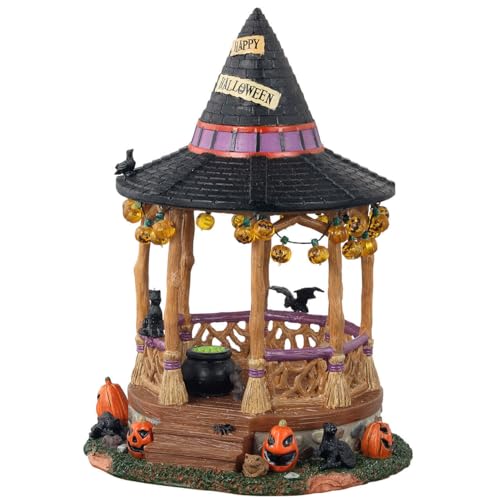 LEMAX - Witch Gazebo 13553 - Spookytown - Helloween LEMAX - Witch Gazebo 13553 - Spookytown - Helloween von Lemax