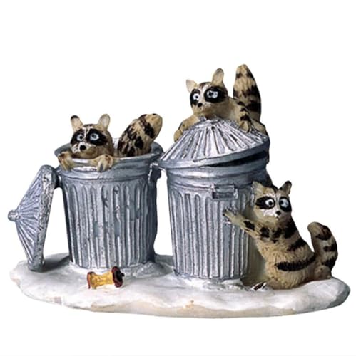Lemax 42878 Weihnachtsdorf Figur: Trash Bandits von Lemax