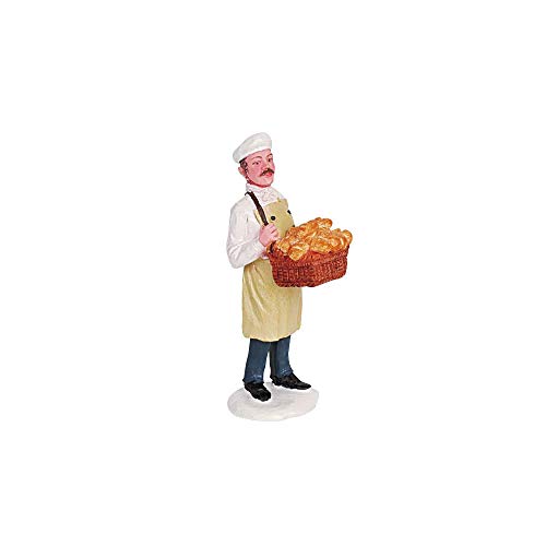 Lemax 62296 Weihnachtsdorf Figur: Brotlieferung von Lemax