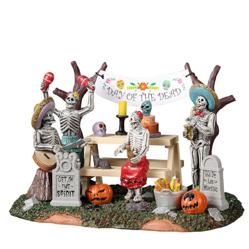 Lemax - Day of The Dead Party Lemax - Day of The Dead Party von Lemax