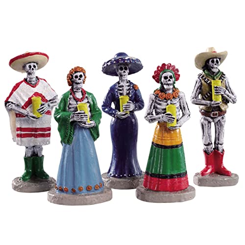 Lemax - Dia de Los Muertos Vigil 92729 Figur Halloween Spookytown Lemax - Dia de Los Muertos Vigil 92729 Figur Halloween Spookytown von Lemax