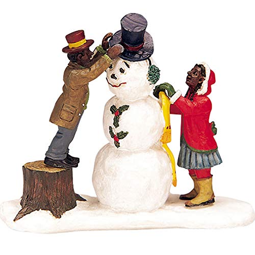 Lemax - Dressing Mr. Snowman von Lemax