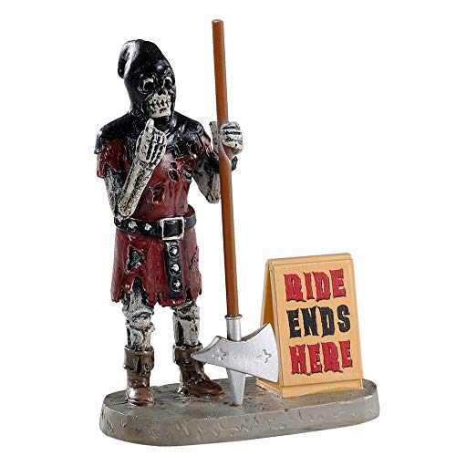 Lemax - Executioner 02904 Figur Halloween Spookytown von Lemax