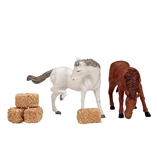 Lemax - Feed for the Horses, set of 6 von Lemax