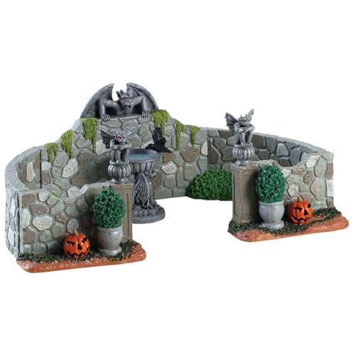 Lemax - Grey Gargoyle Gardens - Set of 6 Lemax - Grey Gargoyle Gardens - Set of 6 von Lemax