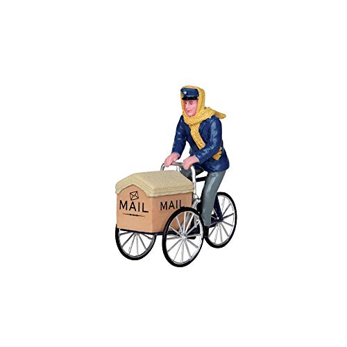 Lemax - Mail Delivery Cycle von Lemax