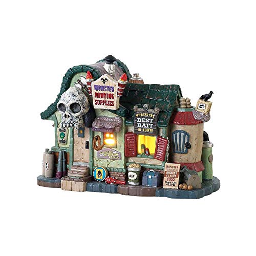 Lemax - Monster Hunting Supplies von Lemax