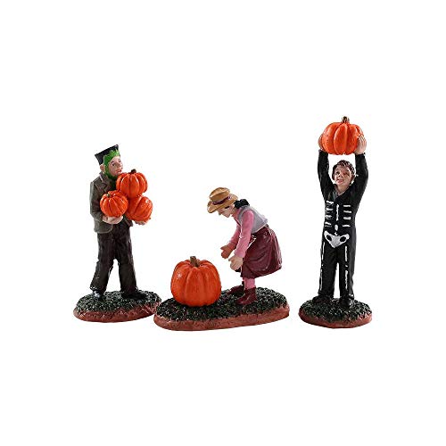 Lemax - Pumpkin Pickers - Set of 3 Lemax - Pumpkin Pickers - Set of 3 von Lemax