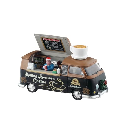 Lemax - Rolling Roasters Coffee von Lemax