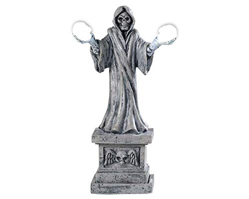 Lemax - Skeleton Lamp 94489 Leuchte Halloween Spookytown von Lemax