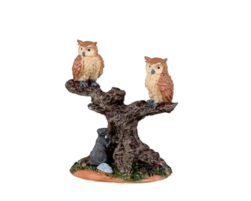 Lemax - Spooky Owls von Lemax