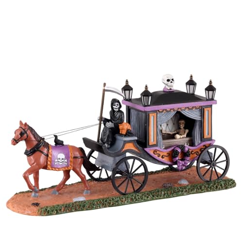 Lemax - Spooky Victorian Hearse Lemax - Spooky Victorian Hearse von Lemax