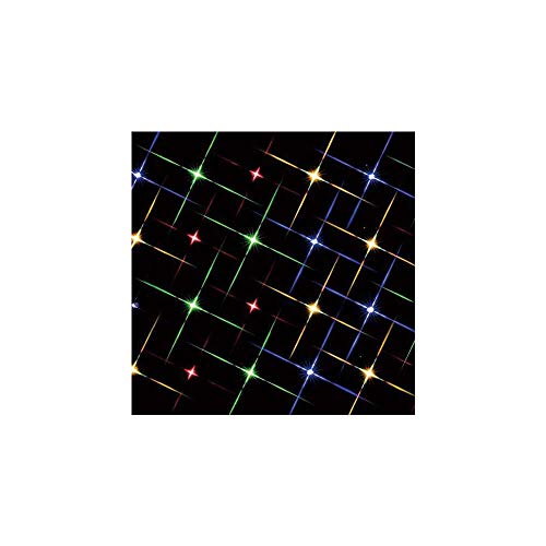 Lemax - Super Bright 24 Multi Color Light String - B/o (4.5v) von Lemax