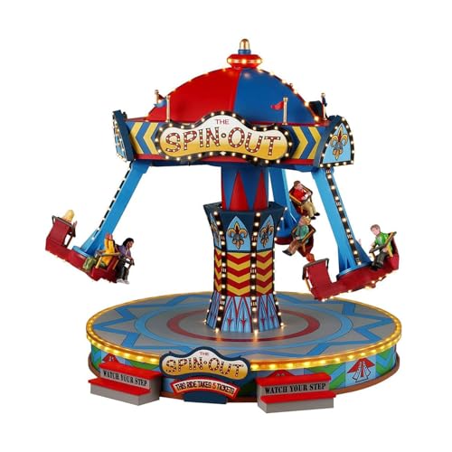 Lemax - The Spin Out von Lemax